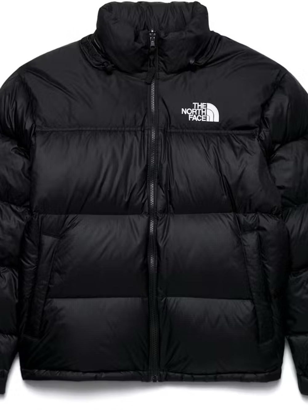 The North Face Black Men's Insulated Puffer Jacket